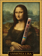 Load image into Gallery viewer, Ammonia Lisa Magnet