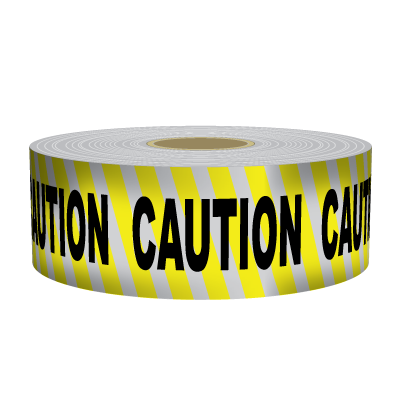 Customizable & Standard Underground Warning Tape