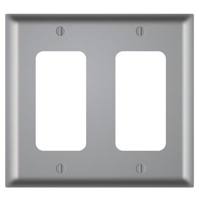 Laser Etch Aluminum Wallplates