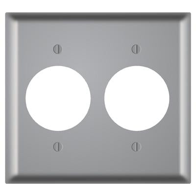 Laser Etch Aluminum Wallplates