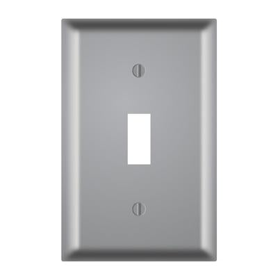 Laser Etch Aluminum Wallplates