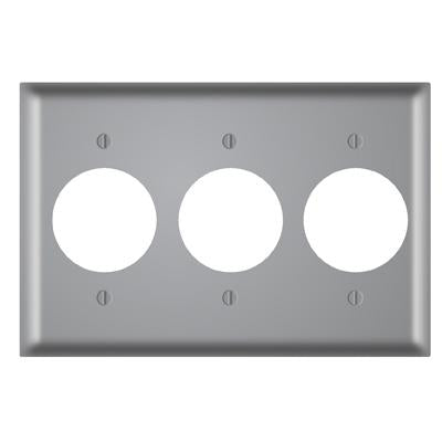 Laser Etch Aluminum Wallplates