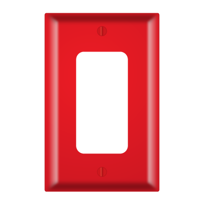 Emergency Wallplates