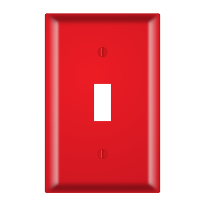 Emergency Wallplates