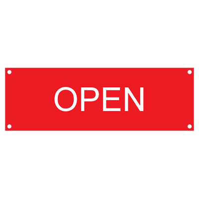 Customizable Fire Sprinkler and Fire Suppression System Tags