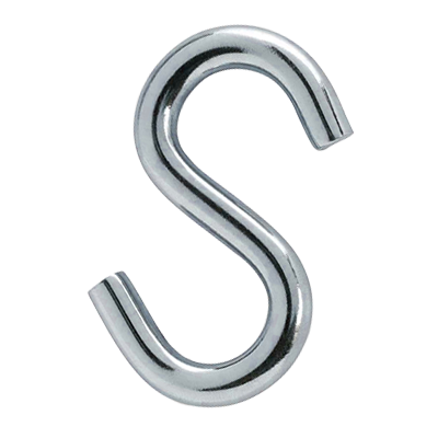 Q1 Beads 6 Pack Stainless Steel S Hooks 8 inch Heavy Duty Hanger Hook for  Hanging Bird Feeders, Baskets, Plants, Lanterns and Ornaments ,Shop,  Showroom ,Storage Room Hook 4 Price in India 