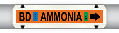 Aluminum Ammonia Carriers