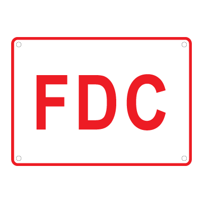 FDC Signs